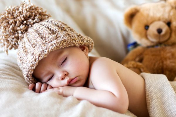 baby sleep through the night