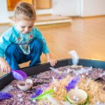 nature play for babies
