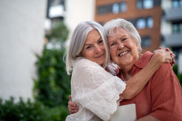 Benefits of intergenerational bonding