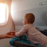 baby sleep tips while traveling