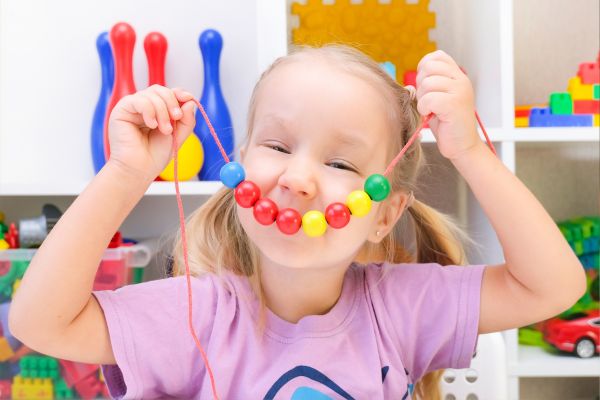 speech development in toddlers