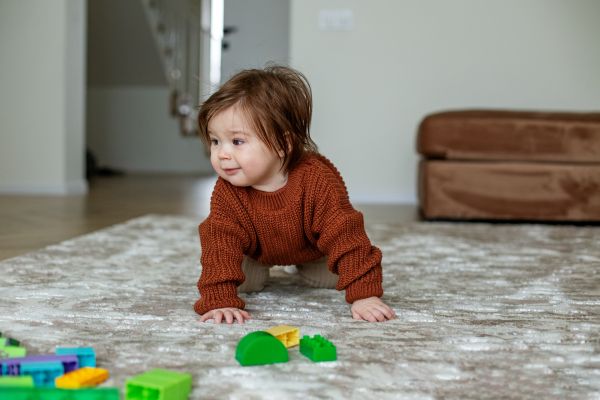 baby crawling games