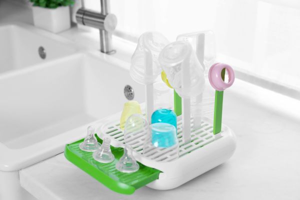 how often to sterilize bottles