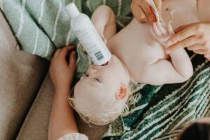 Best Natural Baby Lotions for Sensitive and Eczema-Prone Skin