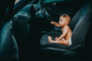 Road Trip Essentials for Traveling With an Infant